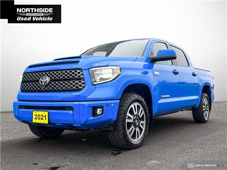 2021 Toyota Tundra SR5 (Stk: P7307) in Sault Ste. Marie - Image 1 of 23
