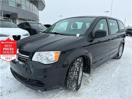 2016 Dodge Grand Caravan SE/SXT (Stk: ST5738A) in Winnipeg - Image 1 of 6