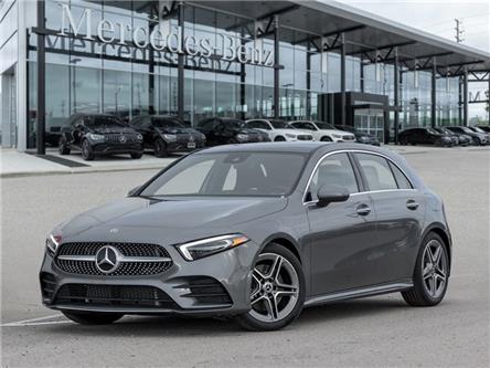 2022 Mercedes-Benz A-Class Base (Stk: 22MB809) in Brampton - Image 1 of 25