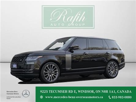 2021 Land Rover Range Rover P525 Autobiography (Stk: PM8570) in Windsor - Image 1 of 22