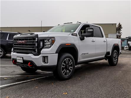 2023 GMC Sierra 2500HD AT4 (Stk: 3200580) in Langley City - Image 1 of 27