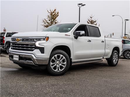 2022 Chevrolet Silverado 1500 LTZ (Stk: 2208240) in Langley City - Image 1 of 29