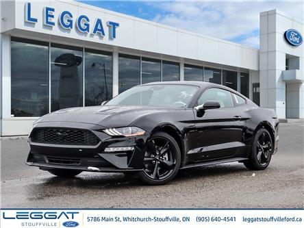 2022 Ford Mustang  (Stk: 22M1605) in Stouffville - Image 1 of 17
