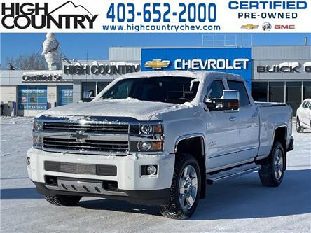 2016 Chevrolet Silverado 2500HD High Country (Stk: UC1784) in High River - Image 1 of 26