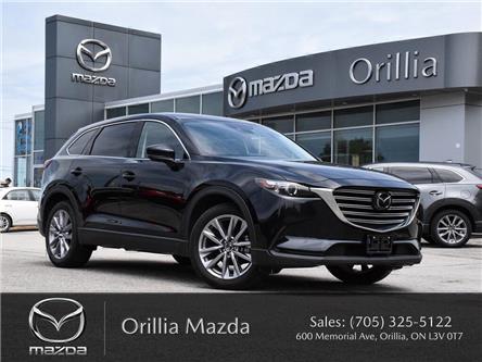 2020 Mazda CX-9 GS-L (Stk: 20109) in ORILLIA - Image 1 of 28