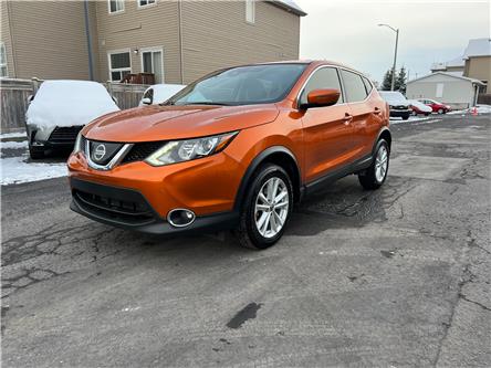 2019 Nissan Qashqai SV (Stk: ) in Rockland - Image 1 of 11