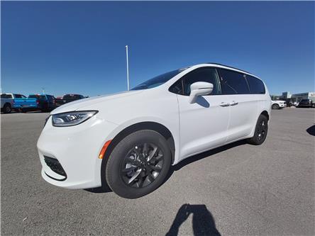 2022 Chrysler Pacifica Touring (Stk: N00737) in Kanata - Image 1 of 26