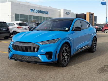 2022 Ford Mustang Mach-E GT Performance Edition (Stk: N-1533) in Calgary - Image 1 of 15