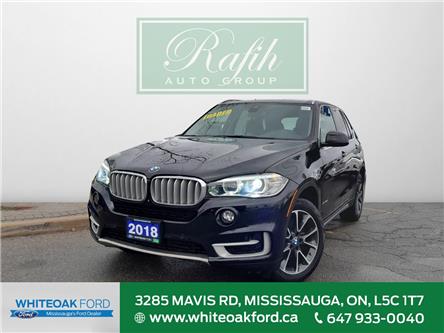 2018 BMW X5 xDrive35i (Stk: P0443) in Mississauga - Image 1 of 31