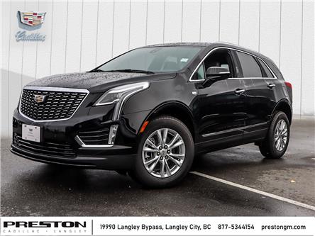 2023 Cadillac XT5 Luxury (Stk: 3200980) in Langley City - Image 1 of 28