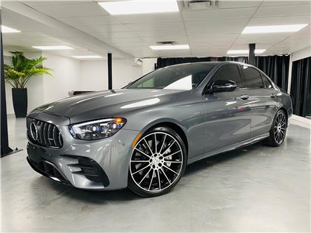 2022 Mercedes-Benz AMG E 53 Base (Stk: A8338) in Saint-Eustache - Image 1 of 40