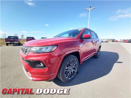 2022 Jeep Compass Limited (Stk: N00818) in Kanata - Image 1 of 27