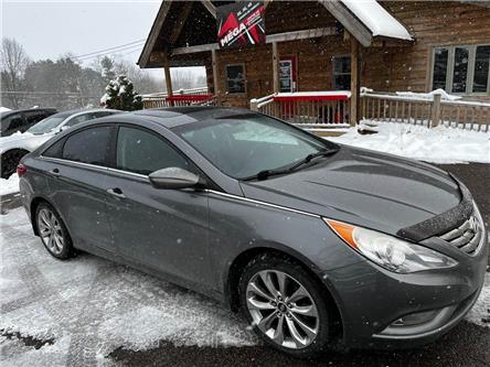 2013 Hyundai Sonata Limited (Stk: 22659E) in Rawdon - Image 1 of 13