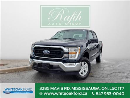 2022 Ford F-150 XLT (Stk: 22F3233) in Mississauga - Image 1 of 22