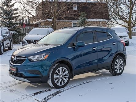 2020 Buick Encore Preferred (Stk: 1885) in Orangeville - Image 1 of 21