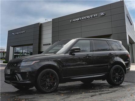 2021 Land Rover Range Rover Sport HST MHEV (Stk: PL83677) in Windsor - Image 1 of 21