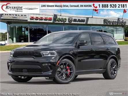 2022 Dodge Durango SRT 392 (Stk: N22270) in Cornwall - Image 1 of 23