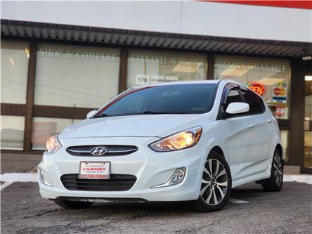 2017 Hyundai Accent SE (Stk: 2209406) in Waterloo - Image 1 of 20