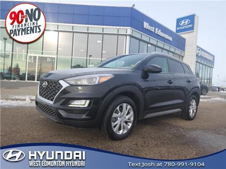 2020 Hyundai Tucson Preferred (Stk: E6322) in Edmonton - Image 1 of 19