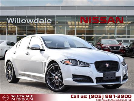2015 Jaguar XF Base (Stk: C36266B) in Thornhill - Image 1 of 34