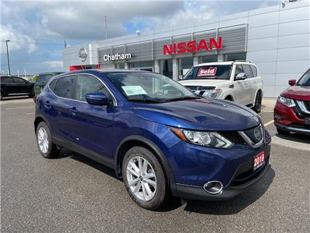 2019 Nissan Qashqai SV (Stk: 1N687AA) in Chatham - Image 1 of 20