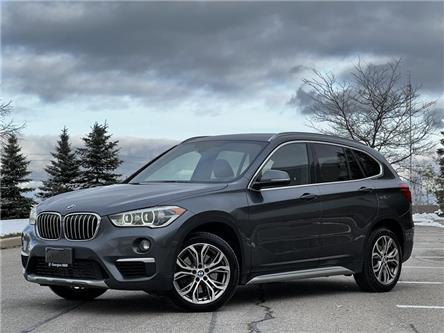 2018 BMW X1 xDrive28i (Stk: P2143) in Barrie - Image 1 of 17