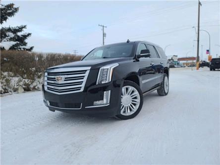 2019 Cadillac Escalade Platinum (Stk: 3407A) in Unity - Image 1 of 26