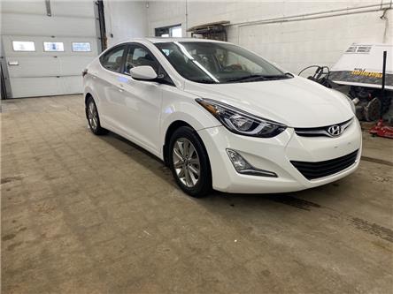 2015 Hyundai Elantra Sport Appearance in Winnipeg - Image 1 of 14