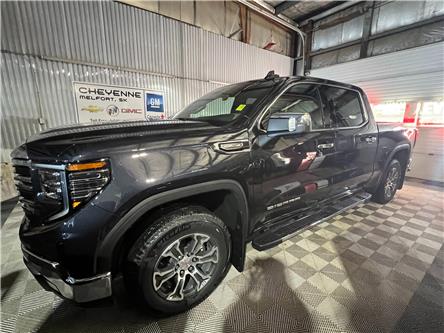 2022 GMC Sierra 1500 SLT (Stk: 22233) in Melfort - Image 1 of 14