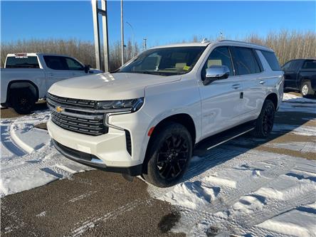 2023 Chevrolet Tahoe Premier (Stk: T23013) in Athabasca - Image 1 of 20