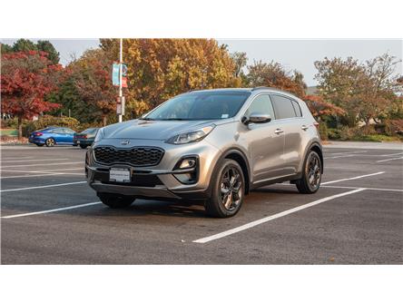 2021 Kia Sportage EX Premium S (Stk: DK504) in Vancouver - Image 1 of 28