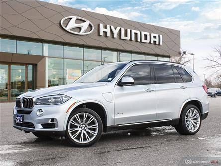 2016 BMW X5 eDrive xDrive40e (Stk: 110109) in London - Image 1 of 26