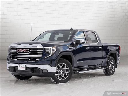 2023 GMC Sierra 1500 SLT (Stk: 23138) in Orangeville - Image 1 of 32