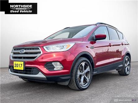 2017 Ford Escape SE (Stk: T22348A) in Sault Ste. Marie - Image 1 of 21
