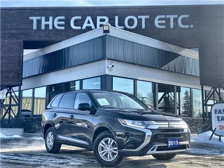 2019 Mitsubishi Outlander ES (Stk: 22742-1) in Sudbury - Image 1 of 24