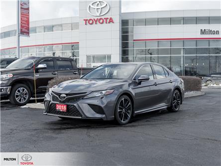 2018 Toyota Camry XSE V6 (Stk: 014736A) in Milton - Image 1 of 23