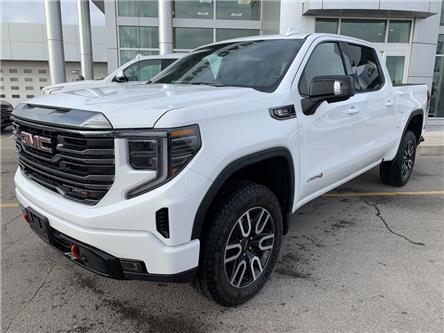2022 GMC Sierra 1500 AT4 (Stk: G100834A) in Newmarket - Image 1 of 16