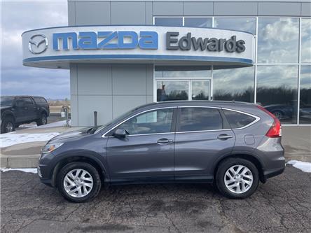 2016 Honda CR-V SE (Stk: 23341) in Pembroke - Image 1 of 24