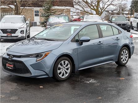 2020 Toyota Corolla LE (Stk: 1887) in Orangeville - Image 1 of 21