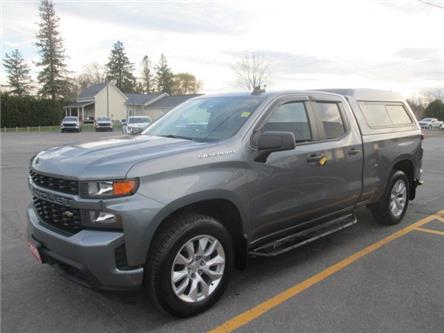 2020 Chevrolet Silverado 1500 Silverado Custom (Stk: 22178A) in Green Valley - Image 1 of 12