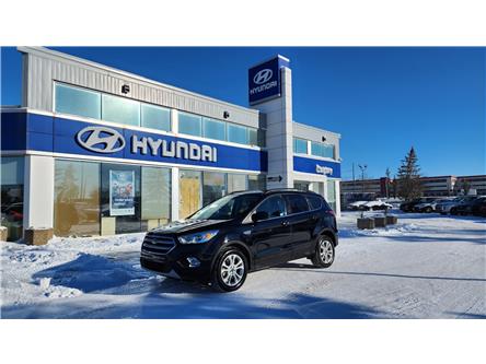2017 Ford Escape SE (Stk: PD97939) in Calgary - Image 1 of 22