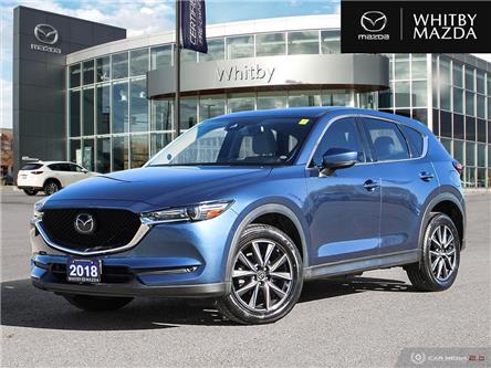 2018 Mazda CX-5 GT (Stk: P18076) in Whitby - Image 1 of 22