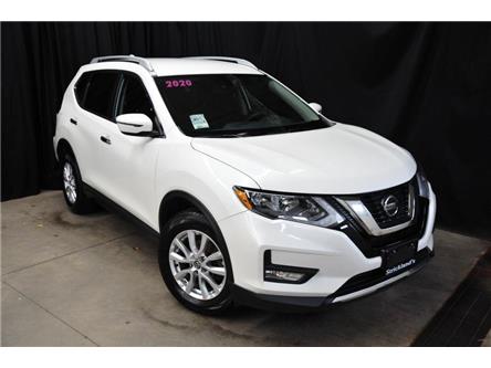 2020 Nissan Rogue  (Stk: 220743) in Brantford - Image 1 of 13