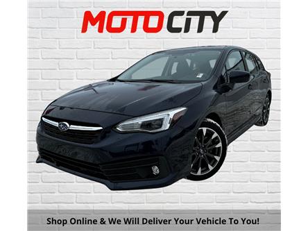 2020 Subaru Impreza Sport (Stk: MP263C) in Saskatoon - Image 1 of 21