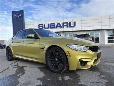 2015 BMW M3 Base (Stk: P1470) in Newmarket - Image 1 of 20
