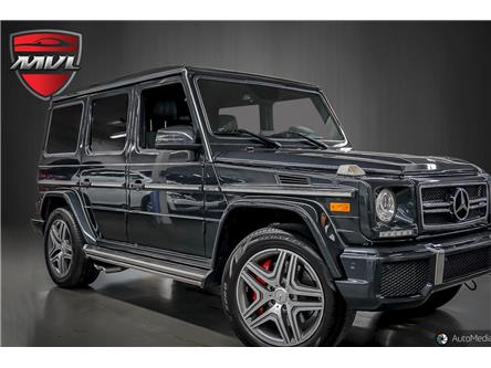2015 Mercedes-Benz G-Class Base in Oakville - Image 1 of 36