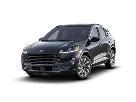 2022 Ford Escape Titanium (Stk: 22ES3206) in North Vancouver - Image 1 of 7
