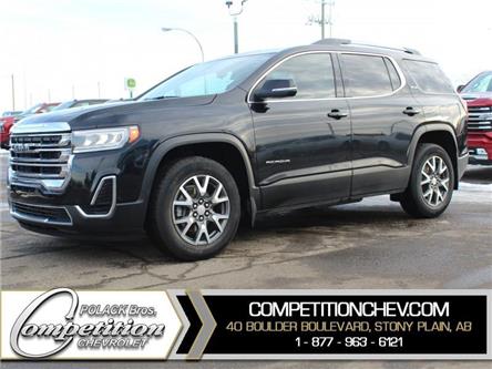 2020 GMC Acadia SLE (Stk: N220093B1) in Stony Plain - Image 1 of 45