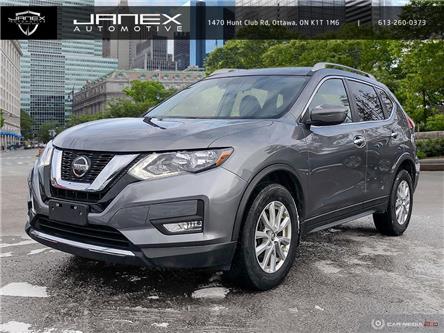 2020 Nissan Rogue SV (Stk: 22498) in Ottawa - Image 1 of 24