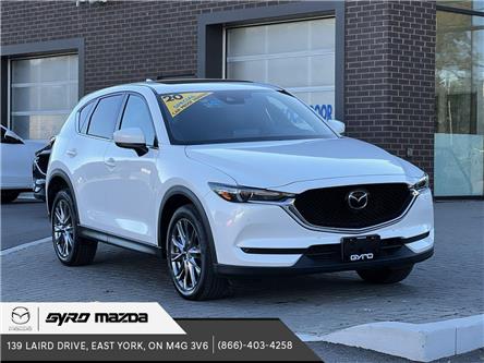 2020 Mazda CX-5 Signature (Stk: 32515) in East York - Image 1 of 28
